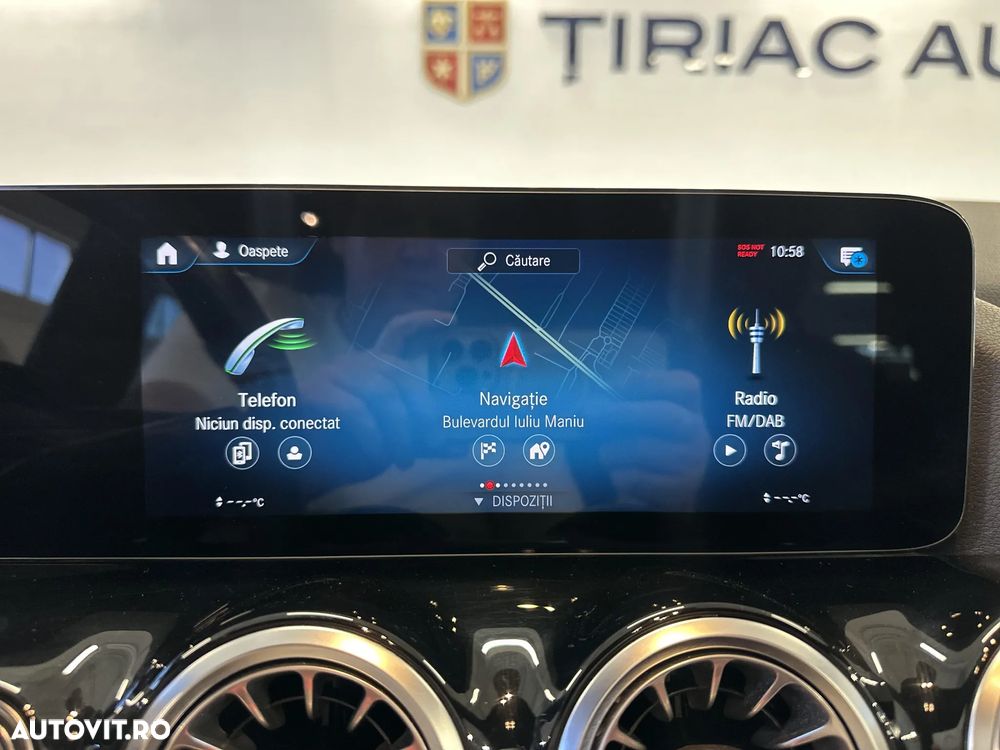 Mercedes-Benz GLA 200 d 8G-DCT - 20