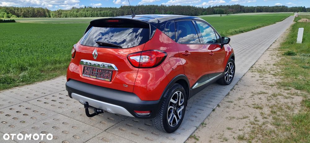 Renault Captur TCe 120 EDC Helly Hansen - 17