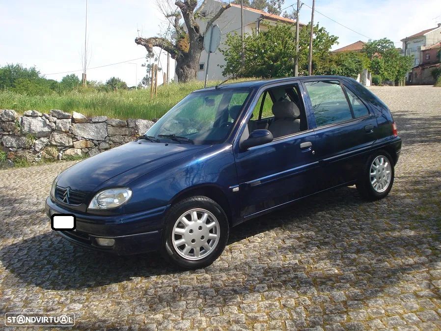 Citroën Saxo 1.1i Exclusive - 10