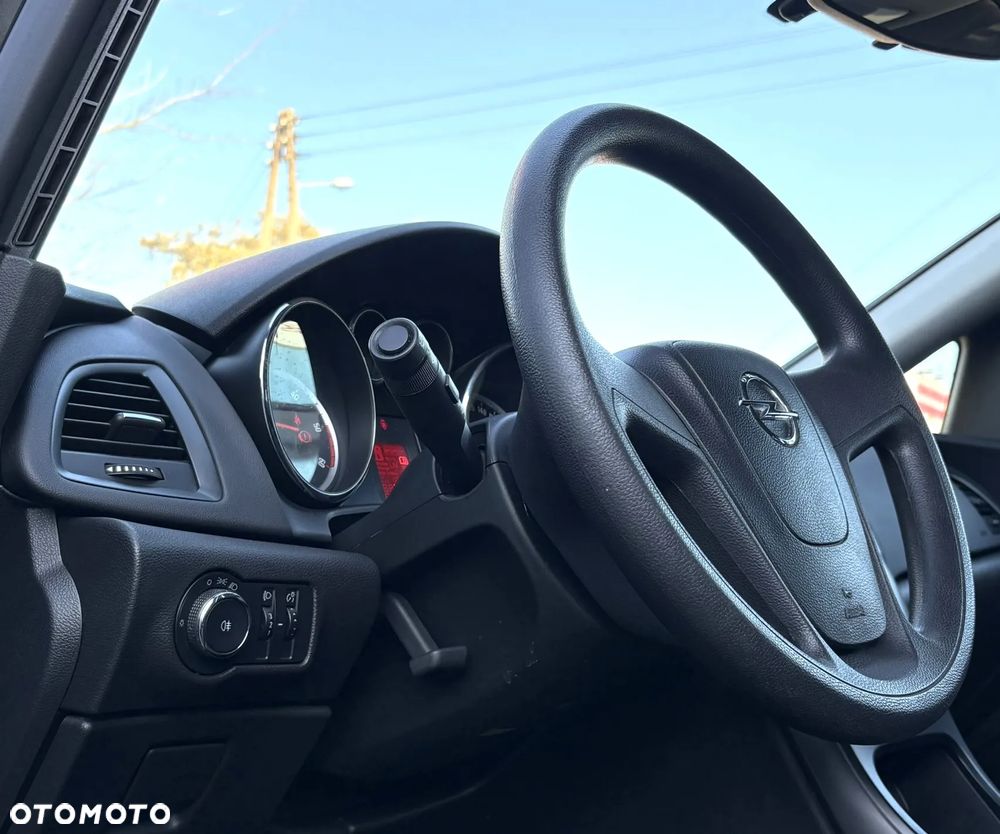 Opel Astra 1.7 CDTI Enjoy - 10