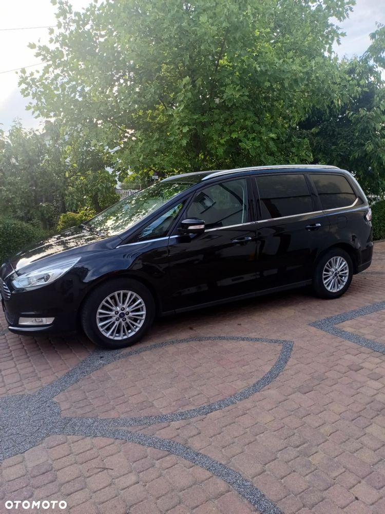 Ford Galaxy 2.0 TDCi Titanium PowerShift - 2