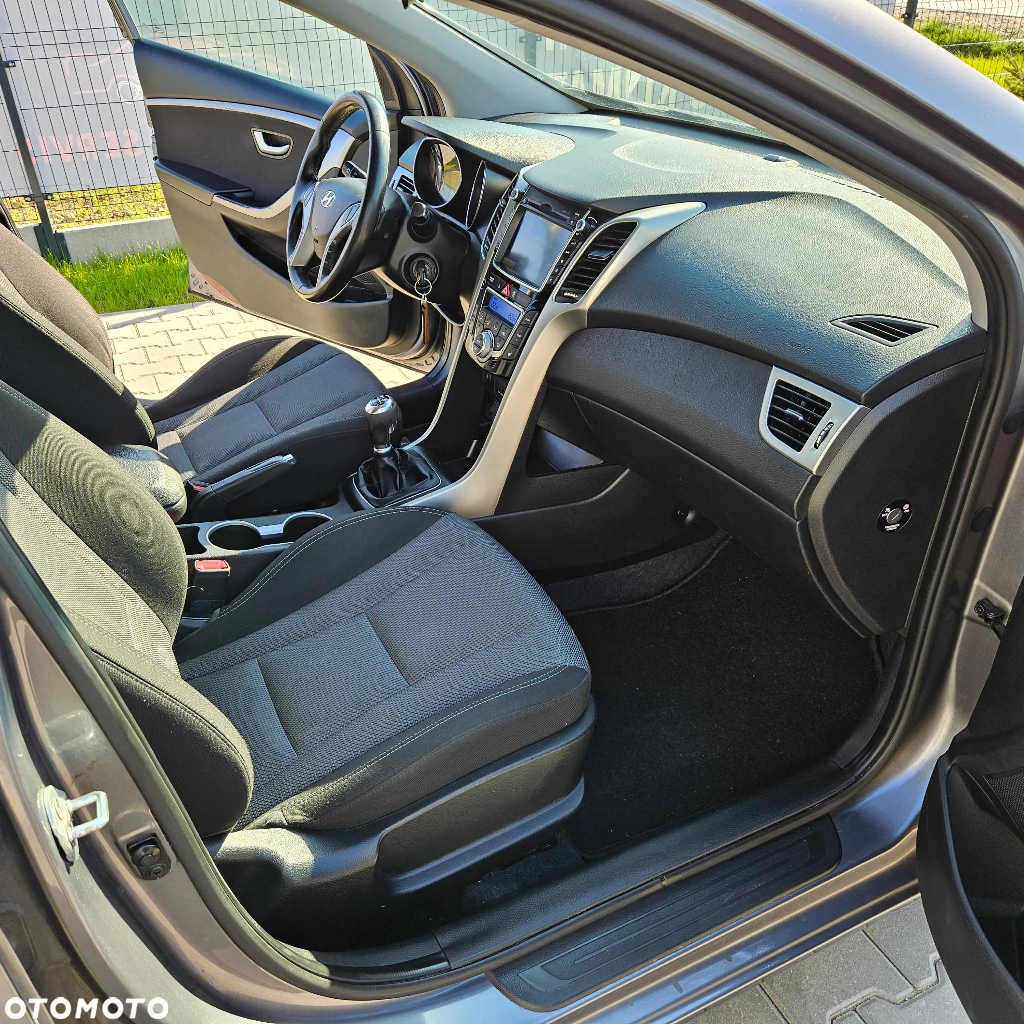 Hyundai i30 1.6 CRDI Style - 13