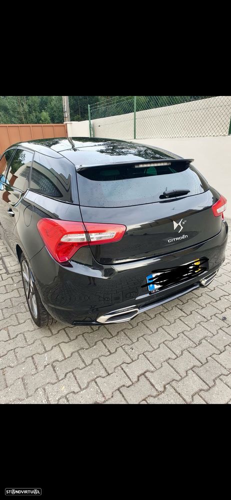 Citroën DS5 2.0 HDi Hybrid4 Sport Chic CMP6 - 4