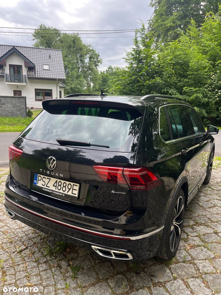 Volkswagen Tiguan 2.0 TDI SCR 4Mot R-Line DSG - 6