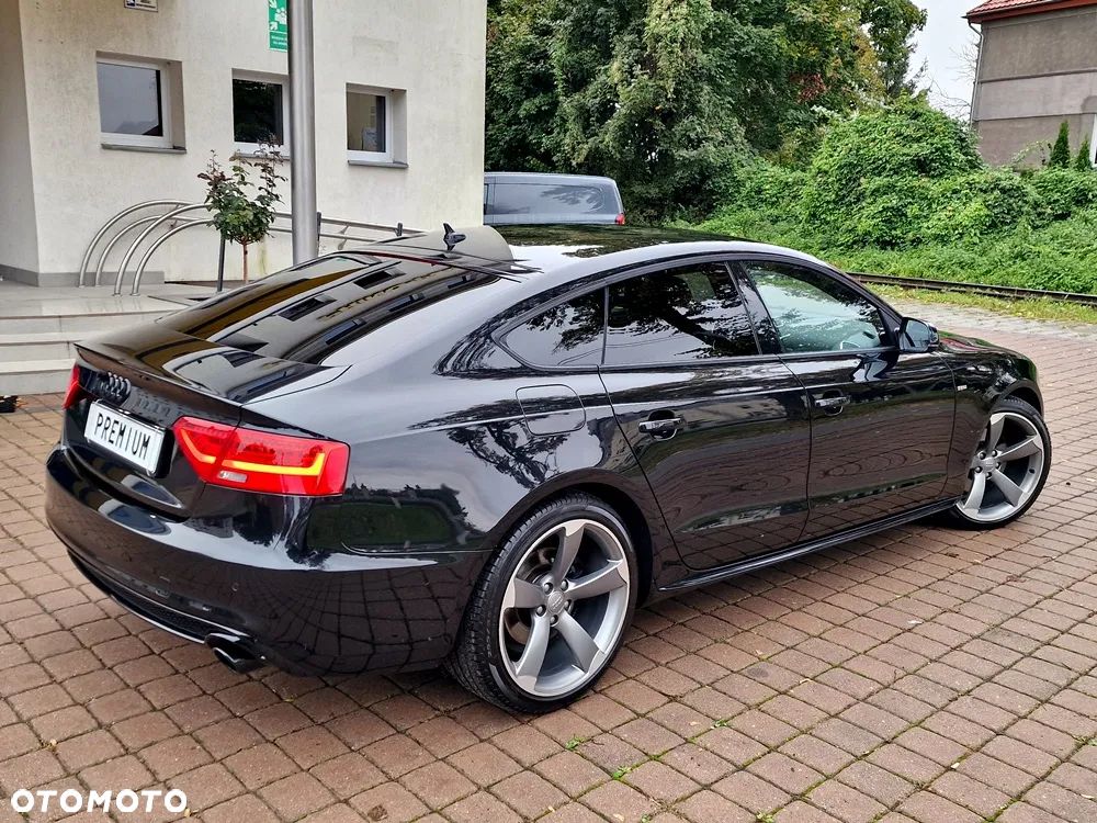 Audi A5 Sportback 2.0 TFSI quattro S tronic - 15