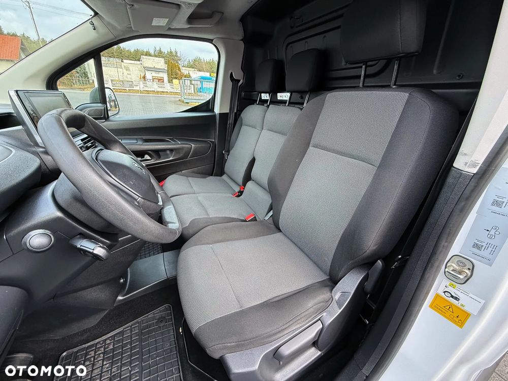 Peugeot Partner L2H1 Chłodnia/Mroźnia do -10C Salon PL, Jeden Właściciel - 9