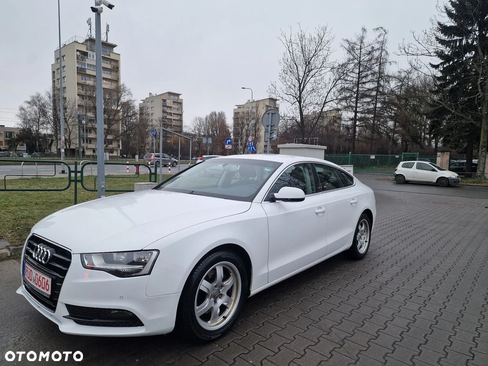 Audi A5 Sportback 1.8 TFSI - 2