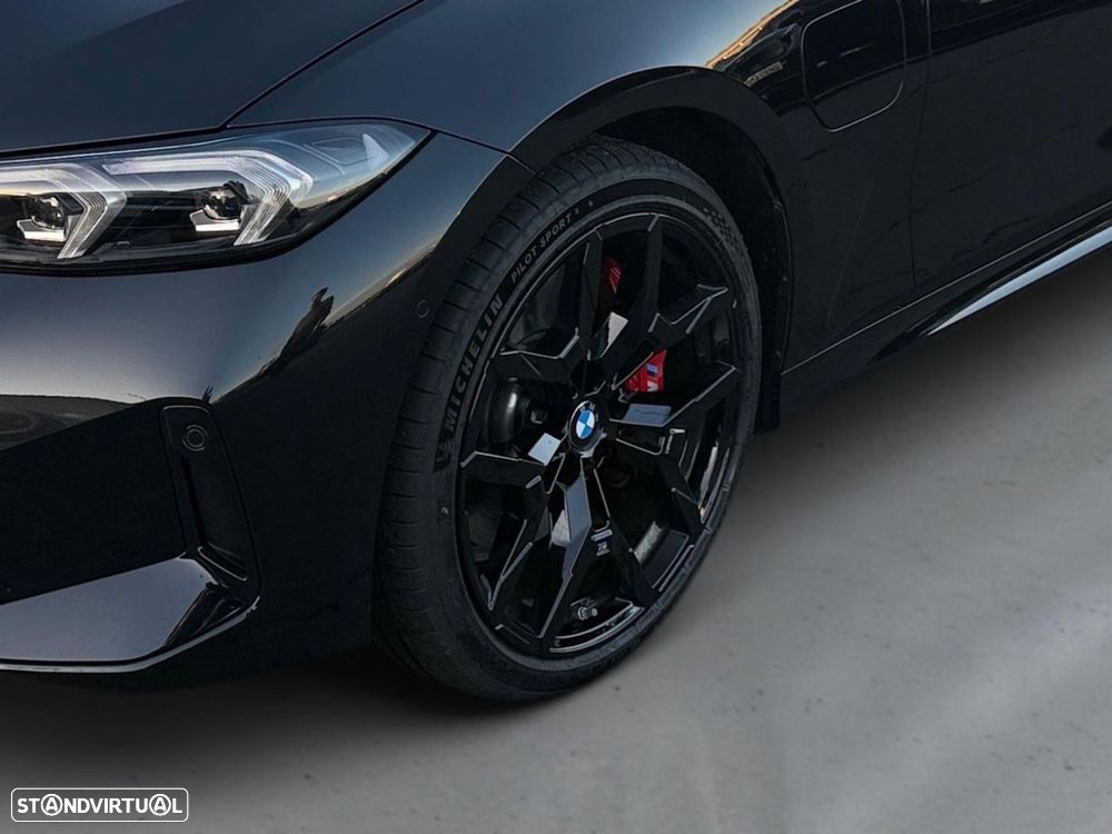 BMW 330 e Pack Desportivo M Pro Auto - 14