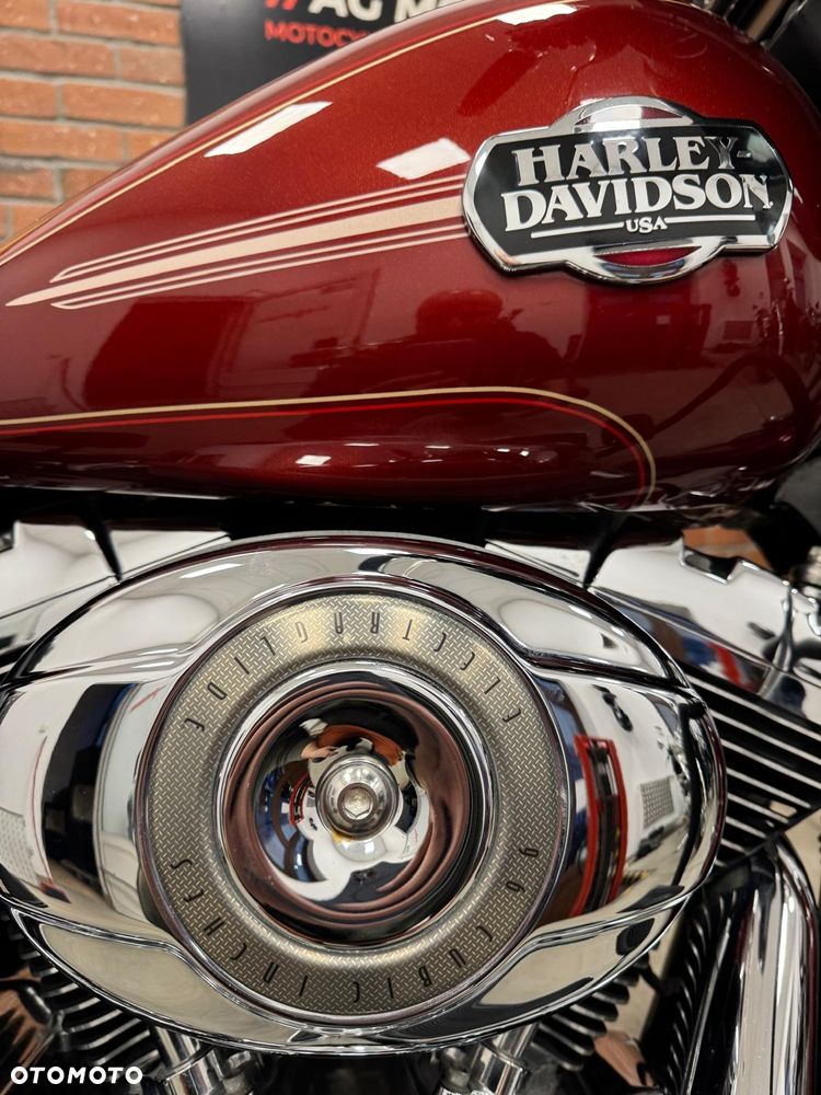 Harley-Davidson FLHTCU Ultra - 6