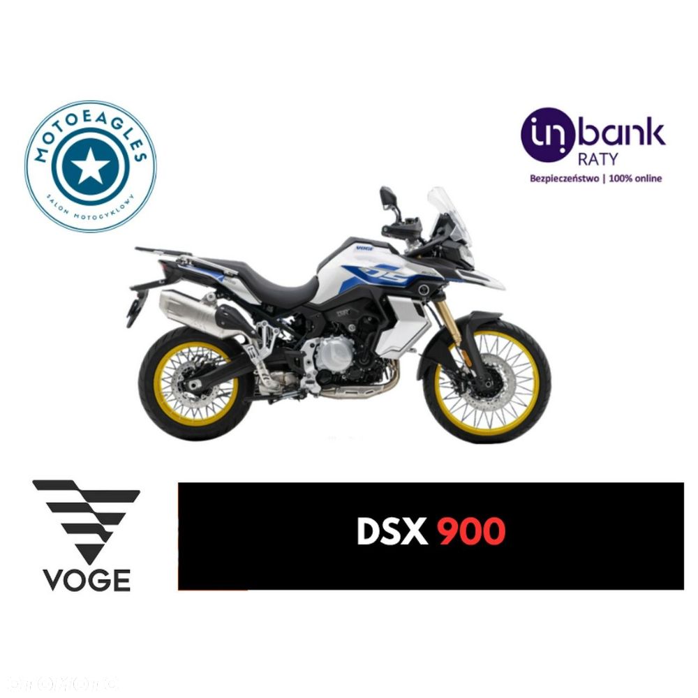 VOGE 900DSX - 1