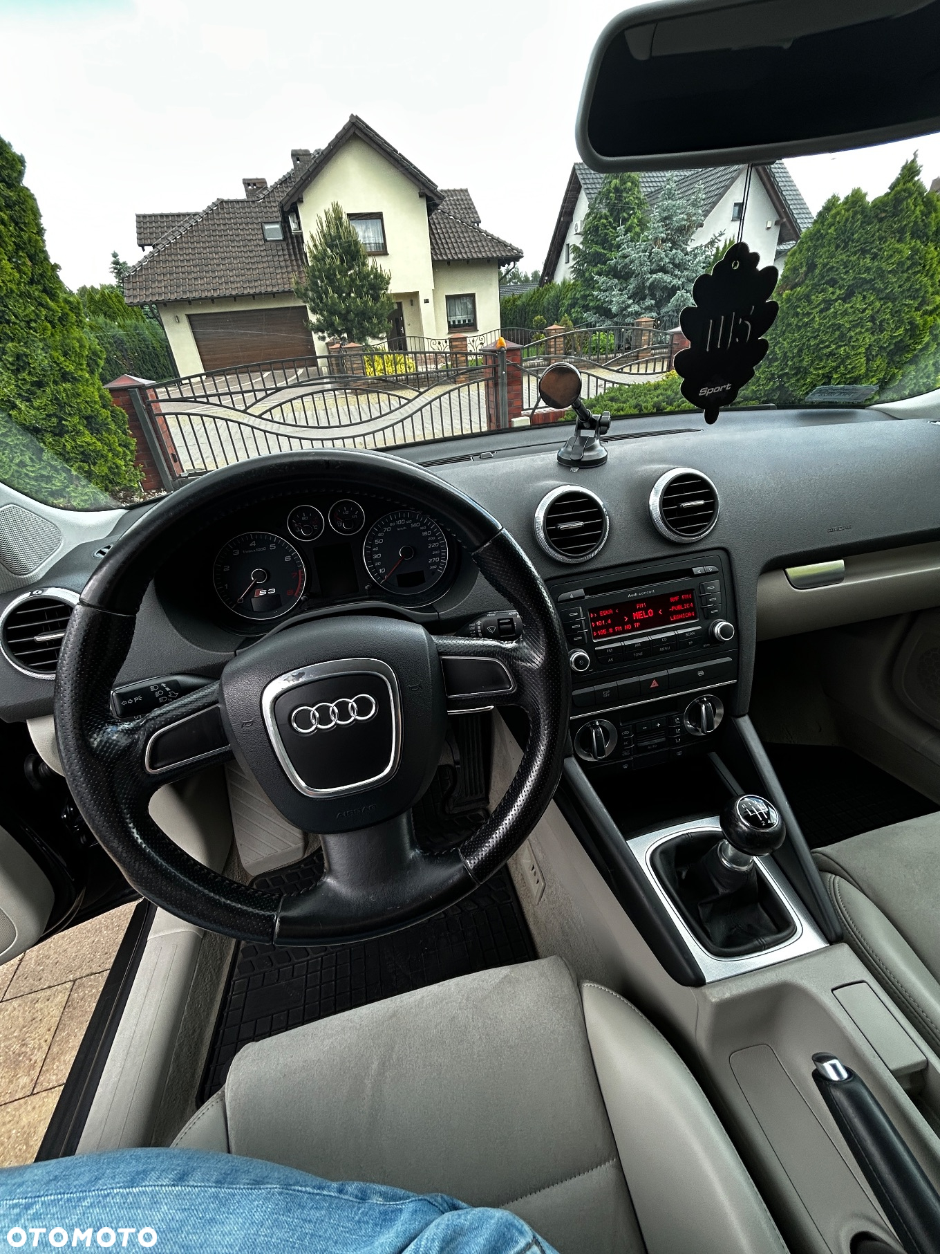 Audi A3 1.6 Ambition - 5