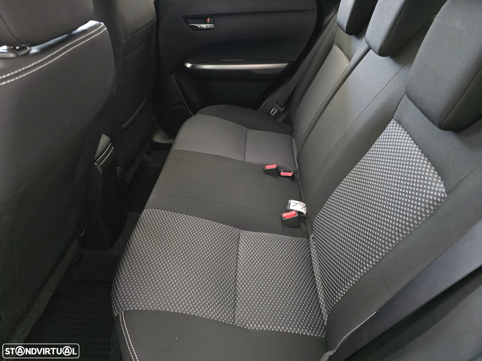 Suzuki Vitara 1.4T S2 Mild Hybrid - 16