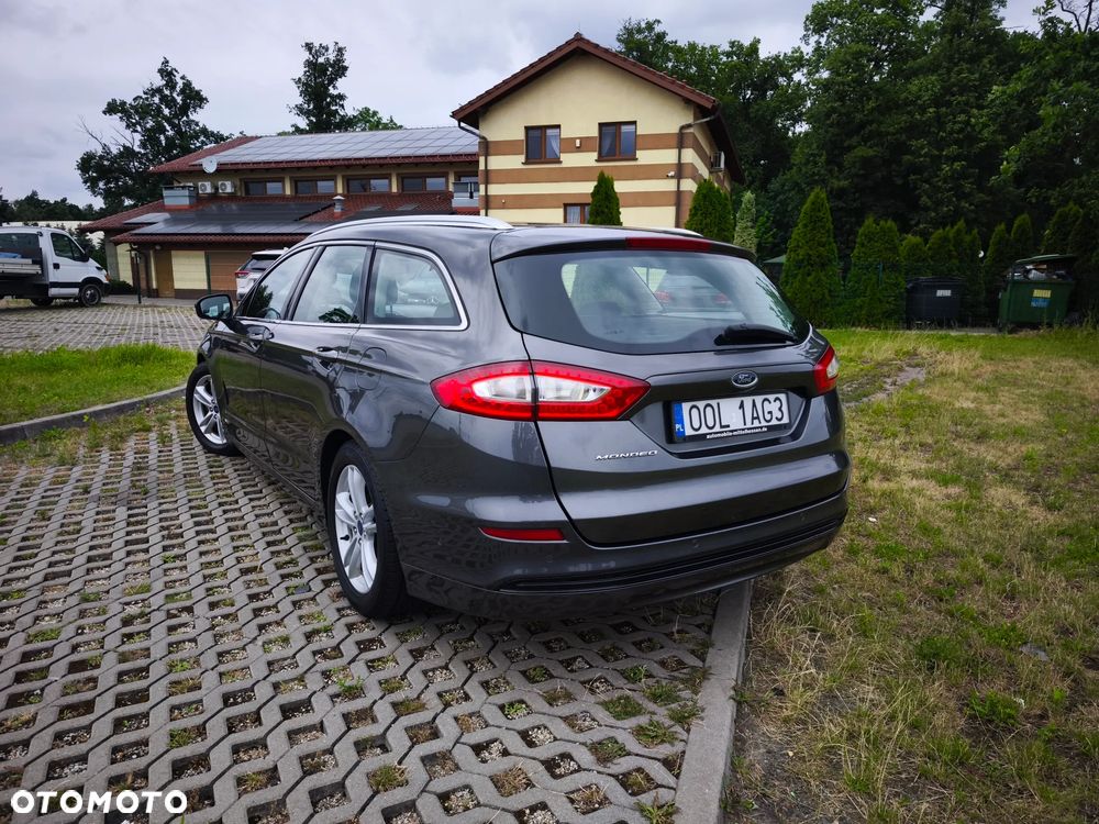 Ford Mondeo 2.0 TDCi ECOnetic Start-Stopp Titanium - 6