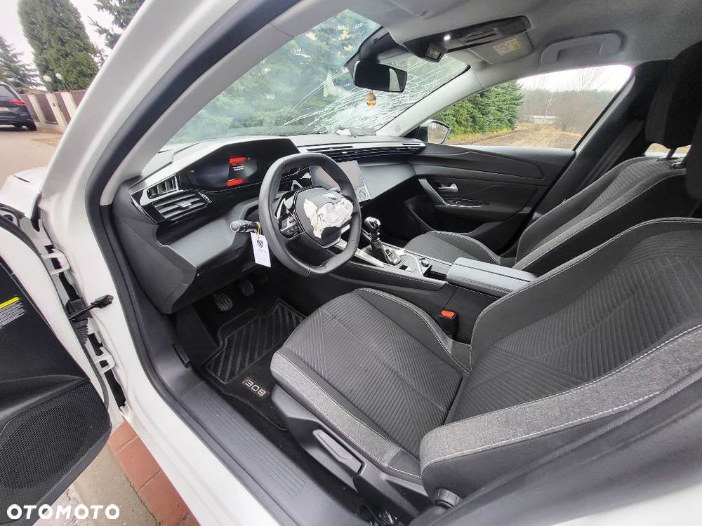 Peugeot 308 1.2 PureTech Active S&S - 12