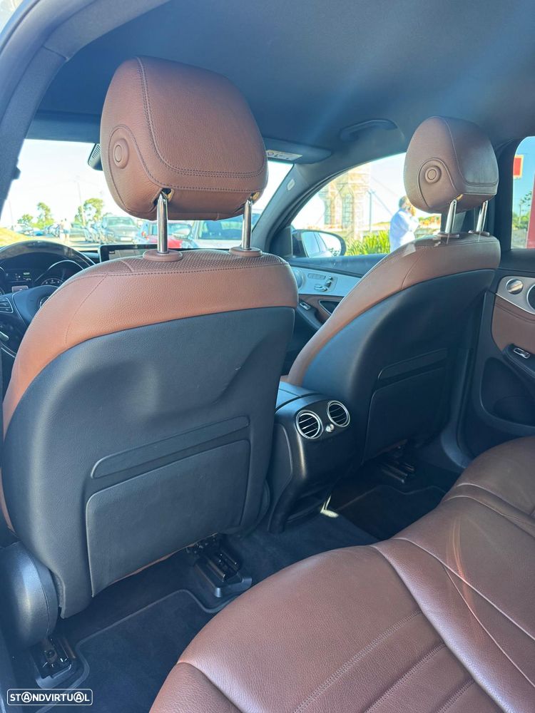 Mercedes-Benz GLC 350 e 4Matic 7G-TRONIC - 14