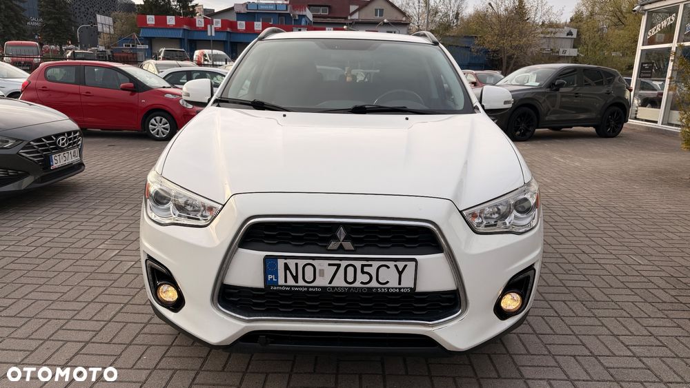 Mitsubishi ASX 1.6 2WD Plus - 5
