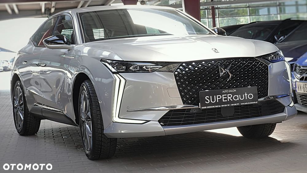 DS Automobiles DS 4 1.2 PureTech Trocadero - 3
