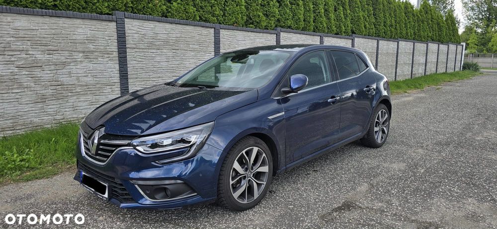 Renault Megane ENERGY TCe 130 EDC LIMITED - 19
