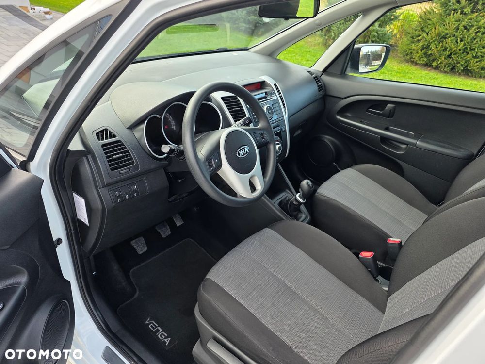 Kia Venga 1.4 CVVT ISG Spirit - 13