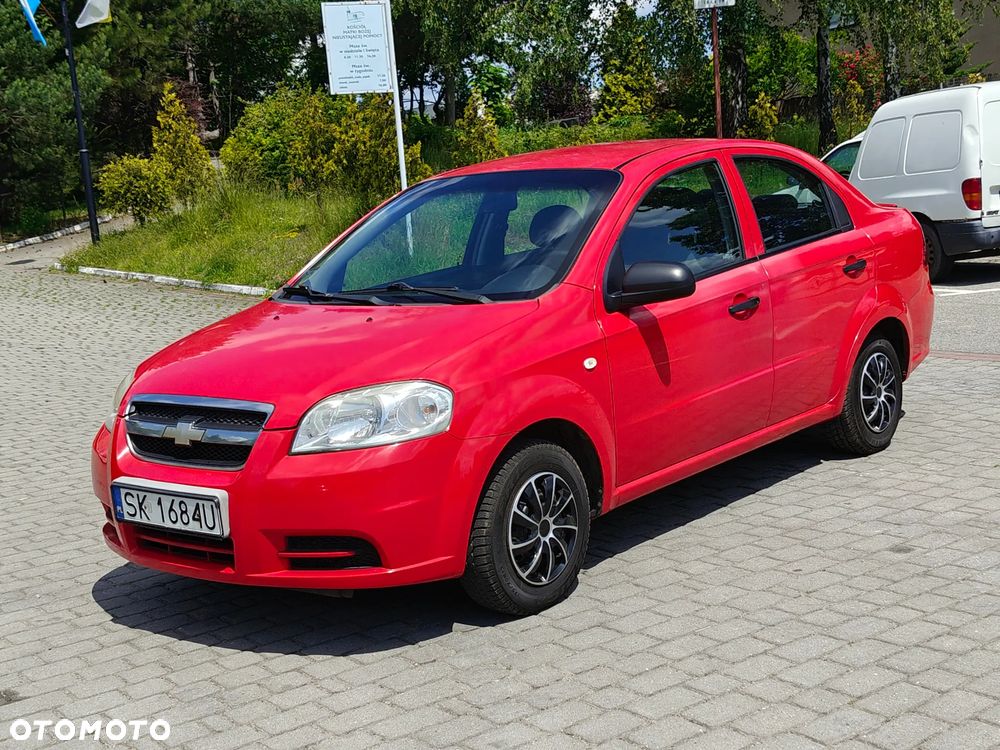 Chevrolet Aveo 1.2 Plus - 13