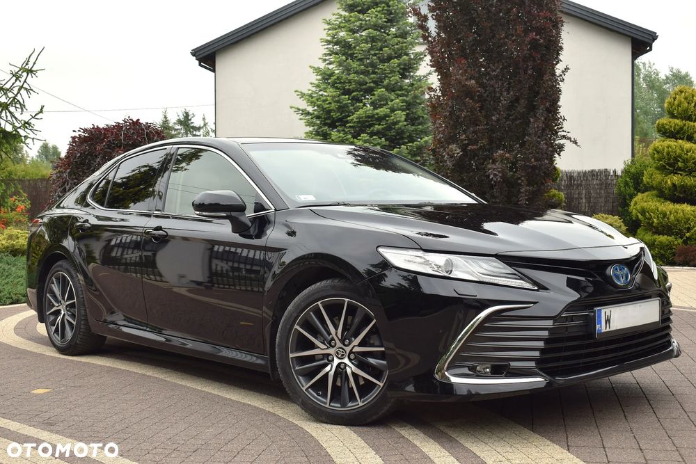 Toyota Camry 2.5 Hybrid Executive CVT - 15