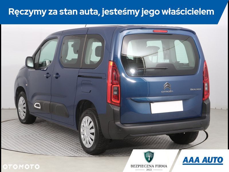 Citroën Berlingo - 5