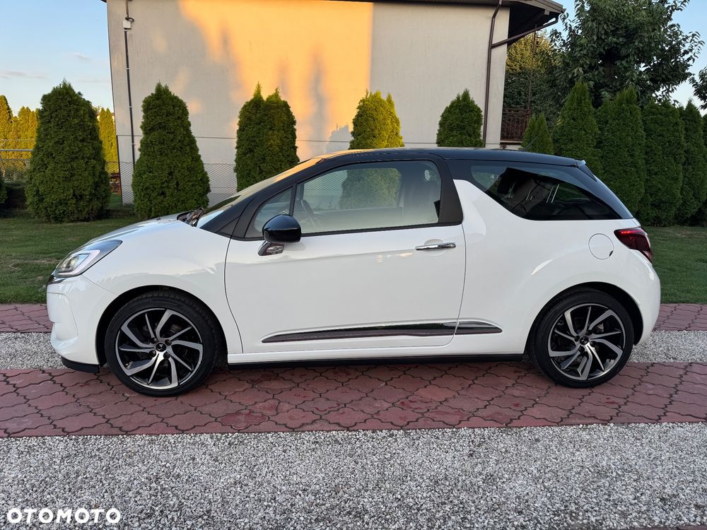 Citroën DS3 PureTech 110 Start & Stop EAT6 SoChic - 6
