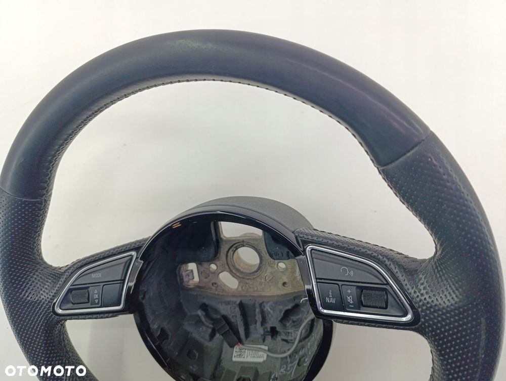 AUDI A4 B8 A5 8T LIFT KIEROWNICA MULTIFUNKCJA LIFT - 6