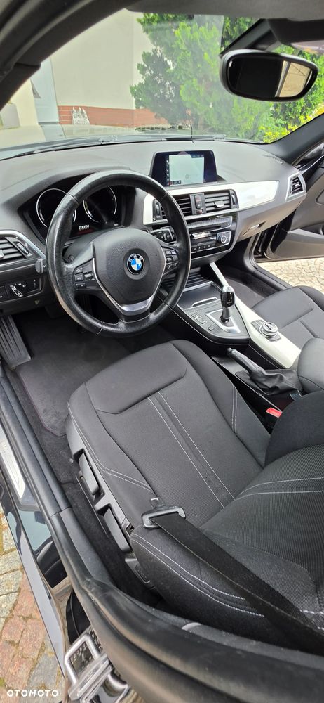 BMW Seria 1 116d - 7