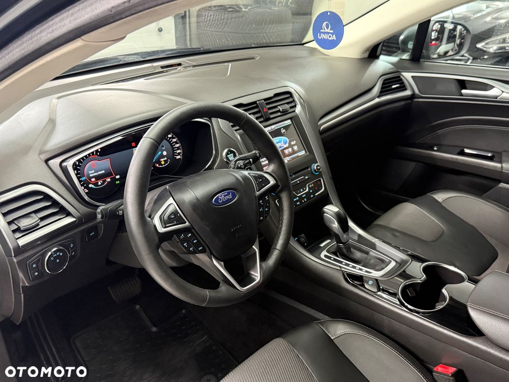 Ford Mondeo 2.0 TDCi STart-Stopp PowerShift-Aut Titanium - 19