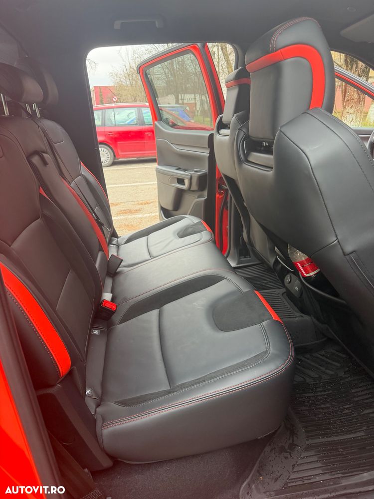 Ford Raptor 3.0 EcoBoost 288 CP 4x4 Cabina Dubla Raptor Aut. - 8