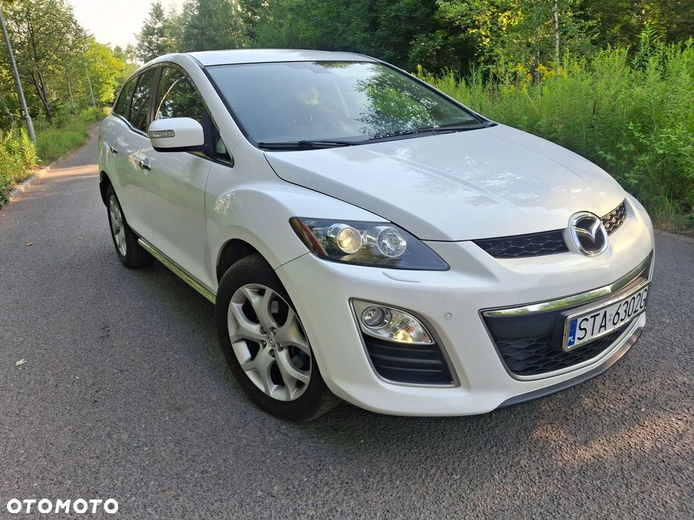 Mazda CX-7 - 16