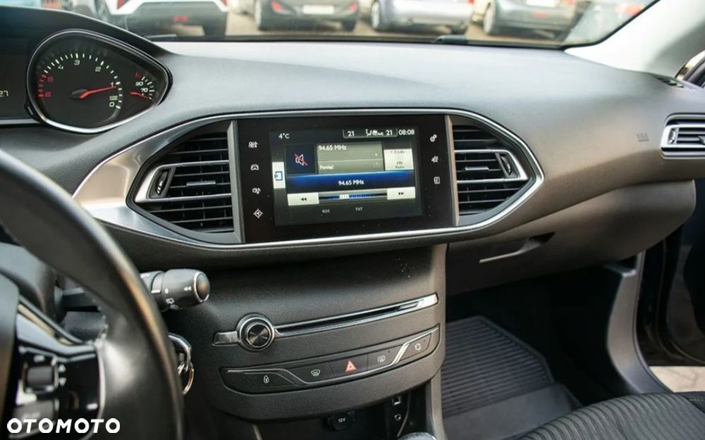 Peugeot 308 1.6 HDi Active - 7