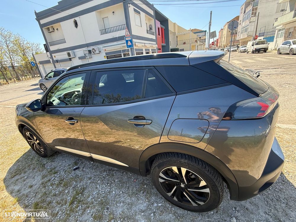 Peugeot 2008 PureTech 130 EAT8 Allure - 3