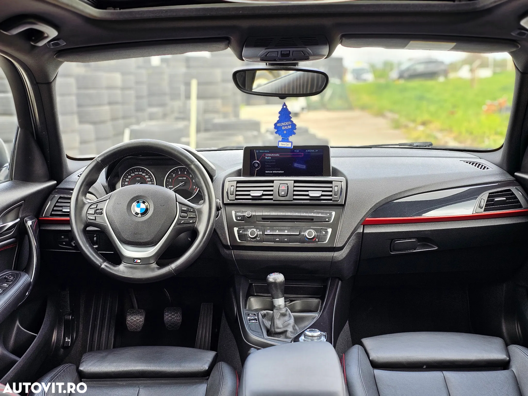 BMW Seria 1 114i Sport Line - 7