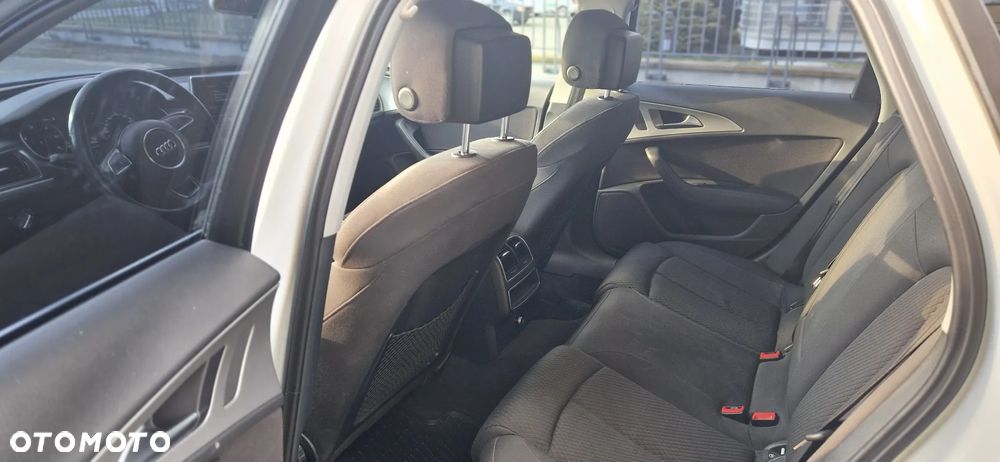 Audi A6 Avant 2.0 TDI Multitronic - 14