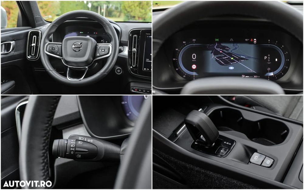 Volvo XC 40 B3 AT FWD MHEV Plus Dark - 7