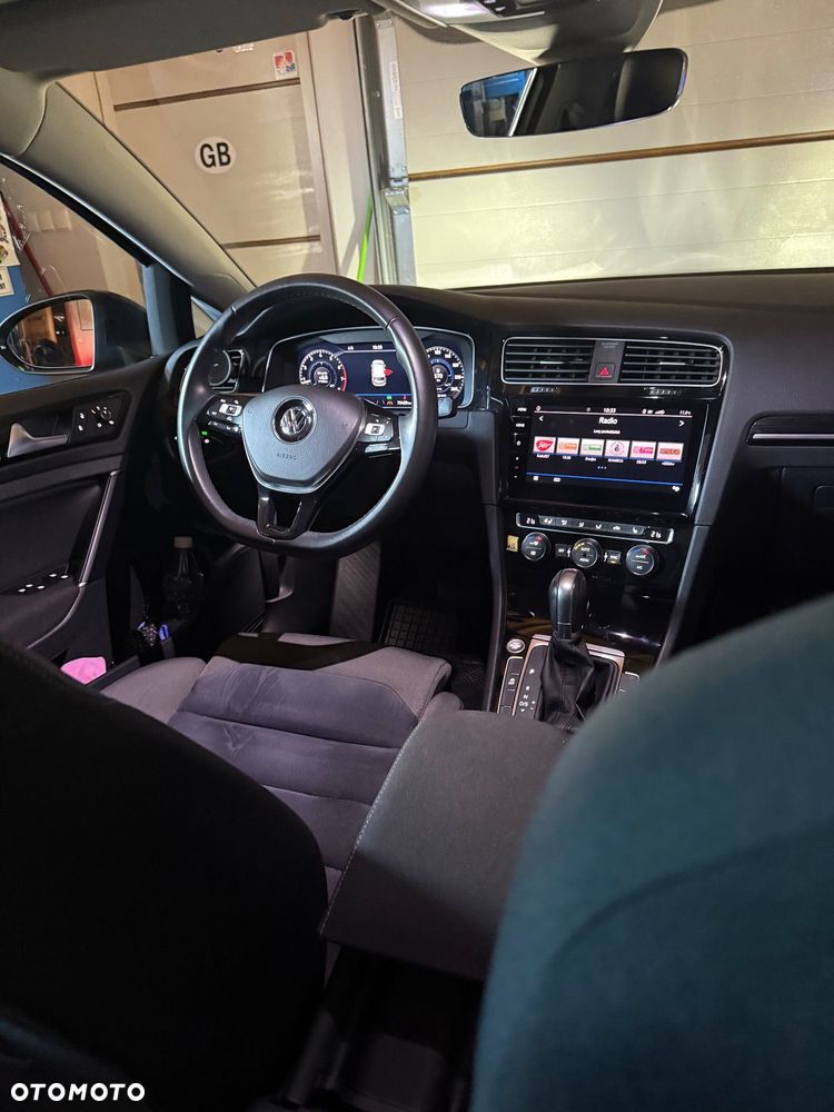 Volkswagen Golf 1.4 TSI BMT Highline DSG - 35