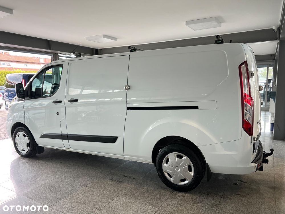 Ford Transit Custom - 12