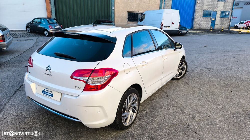 Citroën C4 1.6 e-HDi Exclusive J17 CMP6 - 10