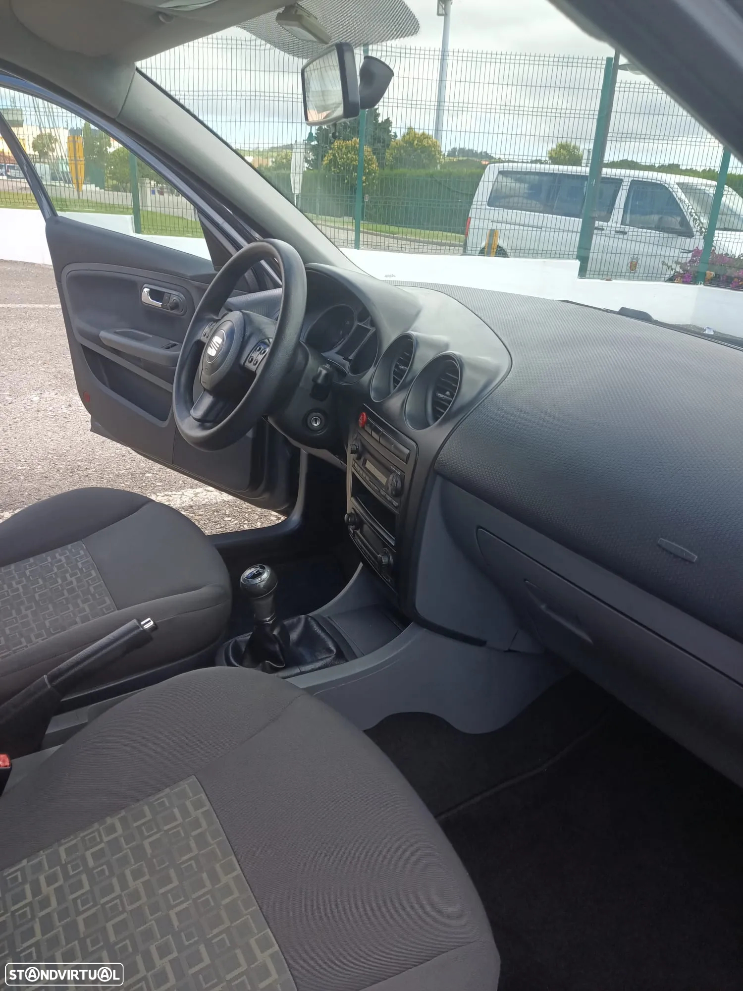 SEAT Ibiza 1.4 TDi Stylance - 8