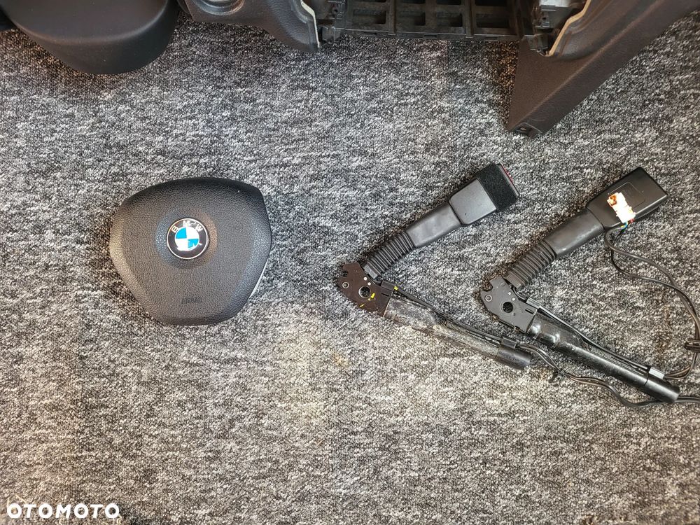 Bmw f30 f31 f32 f34 konsola HUD Head Up poduszki lift - 4