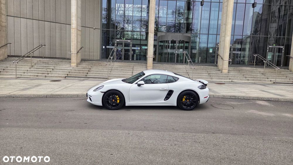 Porsche 718 Cayman PDK - 12