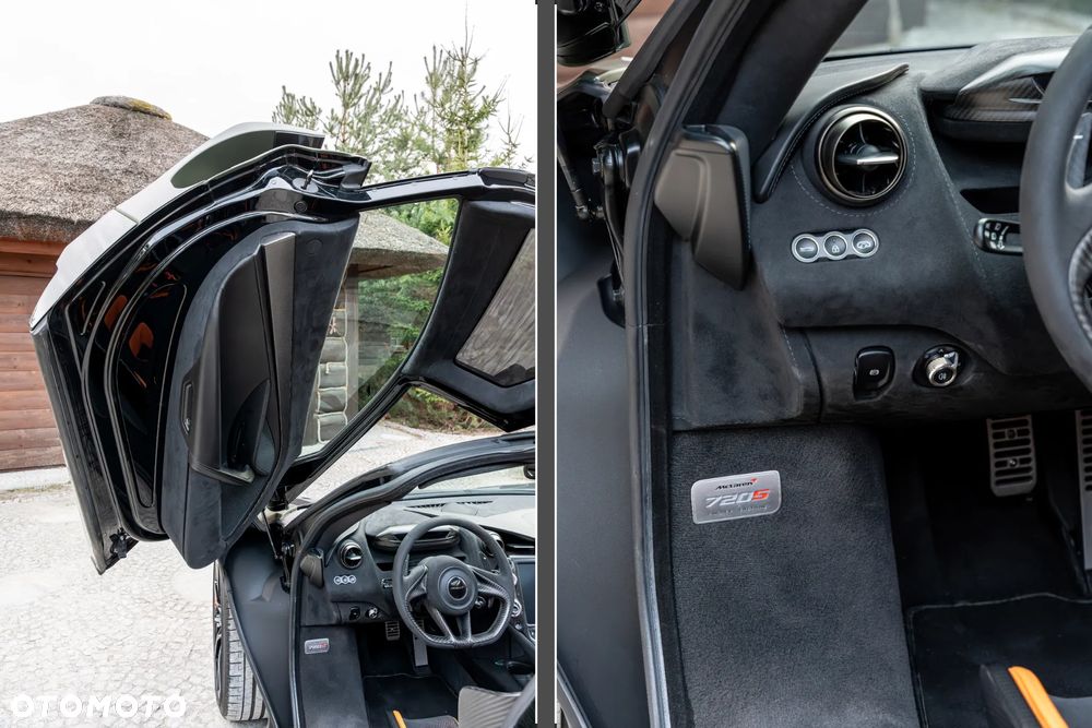 McLaren 720S Coupe - 28