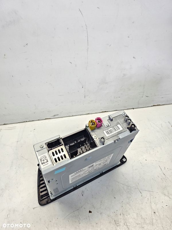 TUNER MODUŁ NAWIGACJI RADIA AUDI Q3 8U 8U0035192E ORYGINAŁ - 9