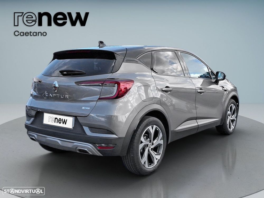 Renault Captur 1.0 TCe RS Line - 8