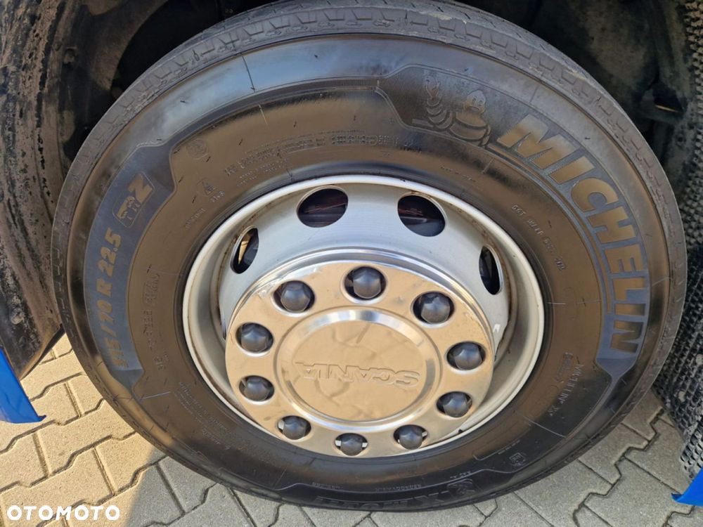 Scania R450A4x2LA Nowe MICHELIN - 7