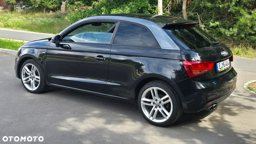 Audi A1 3-drzwiowe - 4