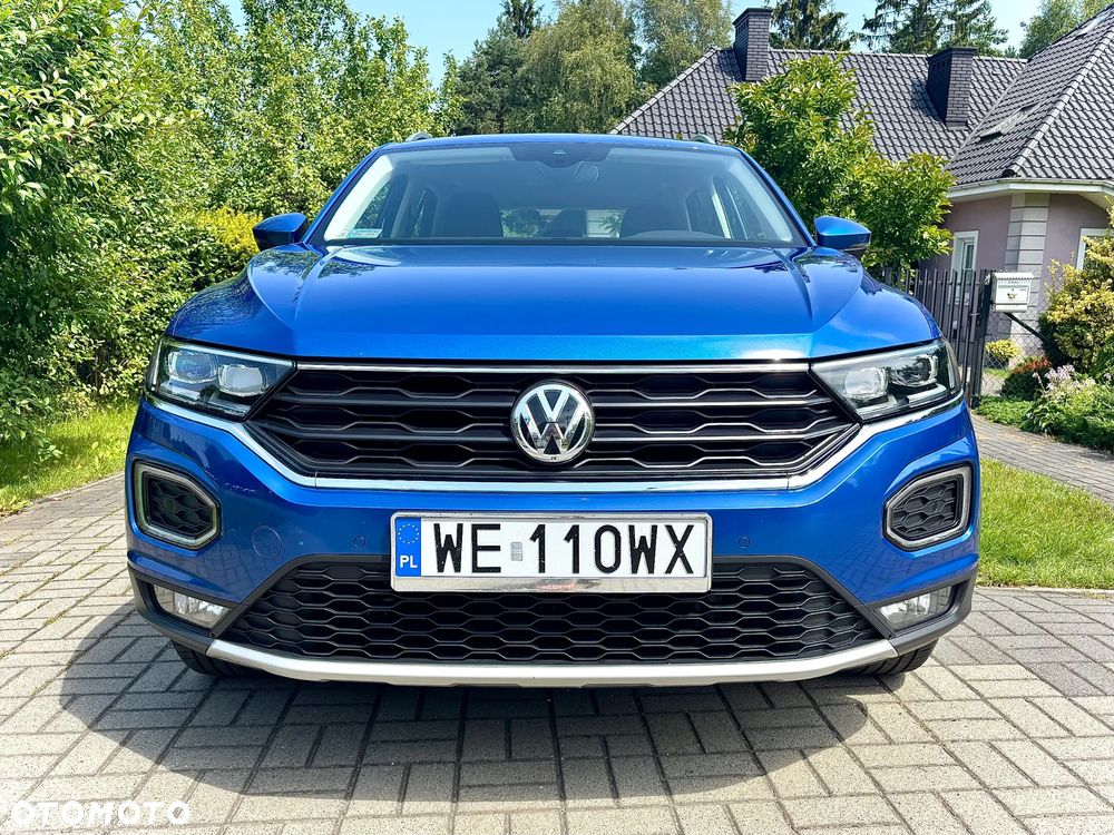Volkswagen T-Roc 1.5 TSI GPF ACT Premium - 4