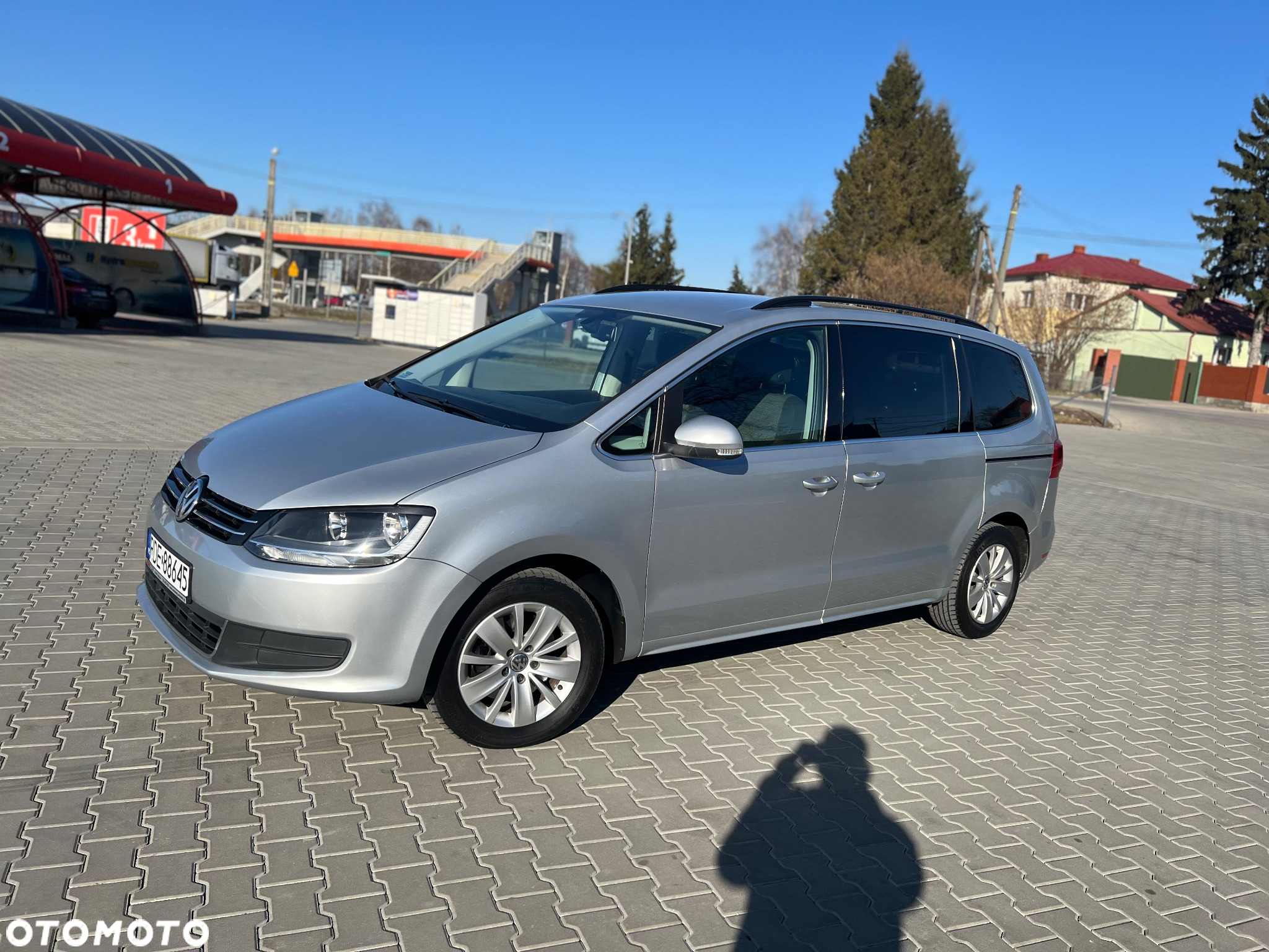 Volkswagen Sharan - 12